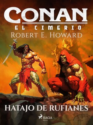 Hatajo de rufianes - ebook